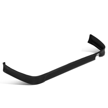 nan REAR BUMPER LIP - 01-05 LEXUS IS300 SEDAN - TR-D STYLE - BLACK