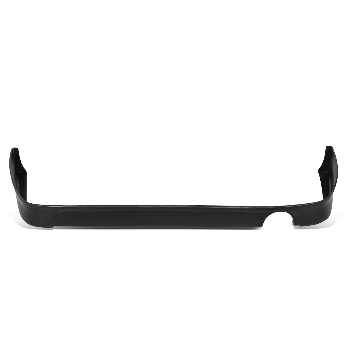 nan REAR BUMPER LIP - 01-05 LEXUS IS300 SEDAN - TR-D STYLE - BLACK