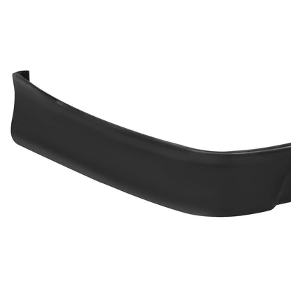 nan REAR BUMPER LIP - 01-05 LEXUS IS300 SEDAN - TR-D STYLE - BLACK