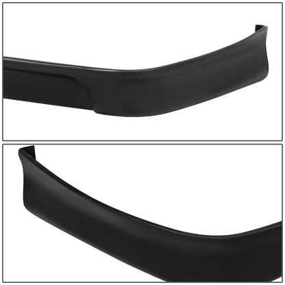 nan REAR BUMPER LIP - 01-05 LEXUS IS300 SEDAN - TR-D STYLE - BLACK