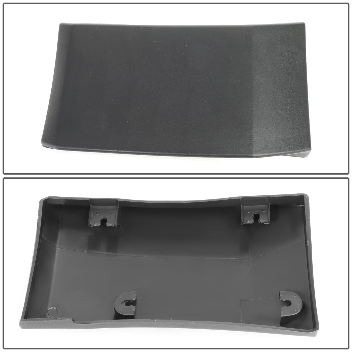 nan SIDE PILLAR - 15-19 FORD TRANSIT-150, TRANSIT-250, TRANSIT-350, TRANSIT-350HD - DRIVER SIDE - FITS MODELS WITH SIDE LOAD DOOR - FOTS 3.5L, 3.7L ENGINES - GRAY