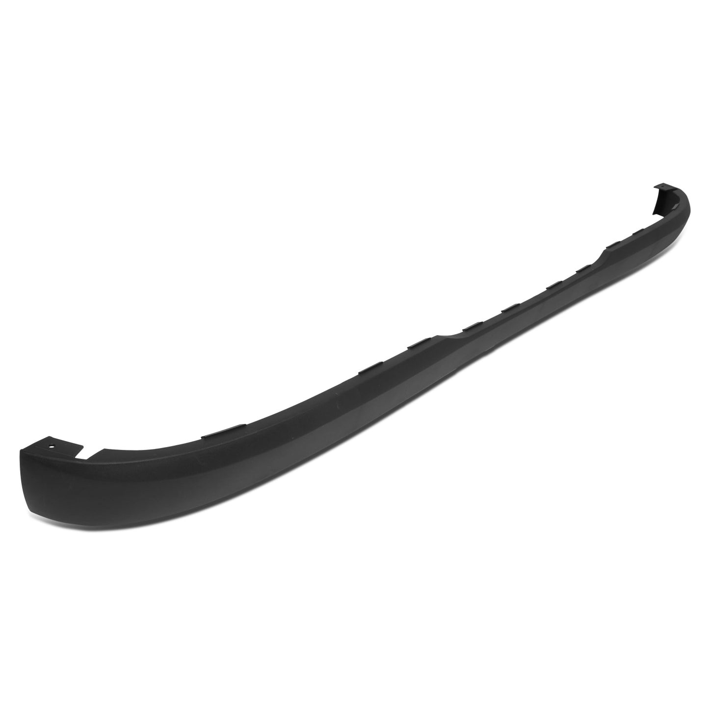 nan FRONT BUMPER LIP - 07-13 CHEVY AVALANCHE, CHEVY SUBURBAN 2500 / 07-14 CHEVY SUBURBAN 1500, CHEVY TAHOE - FITS MODELS WITHOUT OFFROAD PACKAGE - BLACK