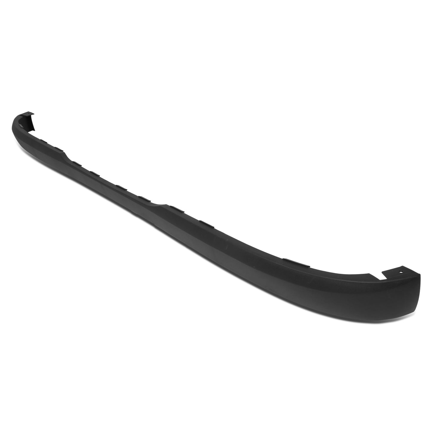 nan FRONT BUMPER LIP - 07-13 CHEVY AVALANCHE, CHEVY SUBURBAN 2500 / 07-14 CHEVY SUBURBAN 1500, CHEVY TAHOE - FITS MODELS WITHOUT OFFROAD PACKAGE - BLACK