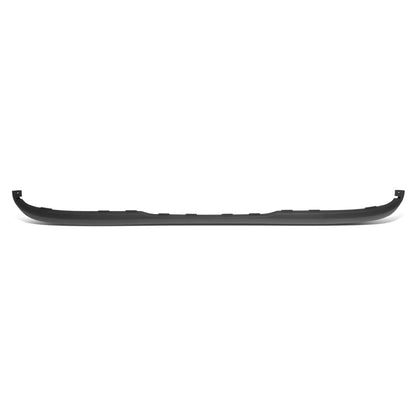 nan FRONT BUMPER LIP - 07-13 CHEVY AVALANCHE, CHEVY SUBURBAN 2500 / 07-14 CHEVY SUBURBAN 1500, CHEVY TAHOE - FITS MODELS WITHOUT OFFROAD PACKAGE - BLACK