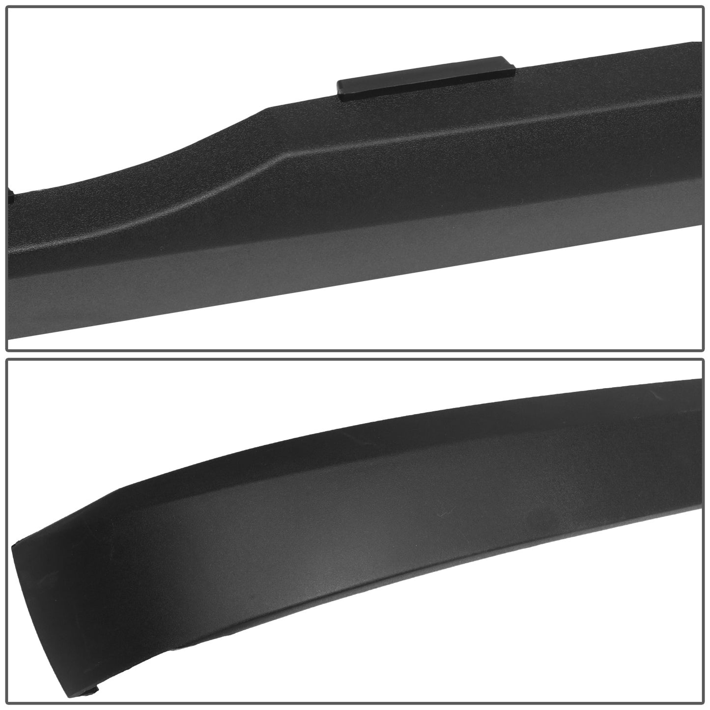 nan FRONT BUMPER LIP - 07-13 CHEVY AVALANCHE, CHEVY SUBURBAN 2500 / 07-14 CHEVY SUBURBAN 1500, CHEVY TAHOE - FITS MODELS WITHOUT OFFROAD PACKAGE - BLACK