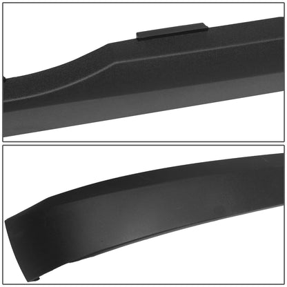 nan FRONT BUMPER LIP - 07-13 CHEVY AVALANCHE, CHEVY SUBURBAN 2500 / 07-14 CHEVY SUBURBAN 1500, CHEVY TAHOE - FITS MODELS WITHOUT OFFROAD PACKAGE - BLACK