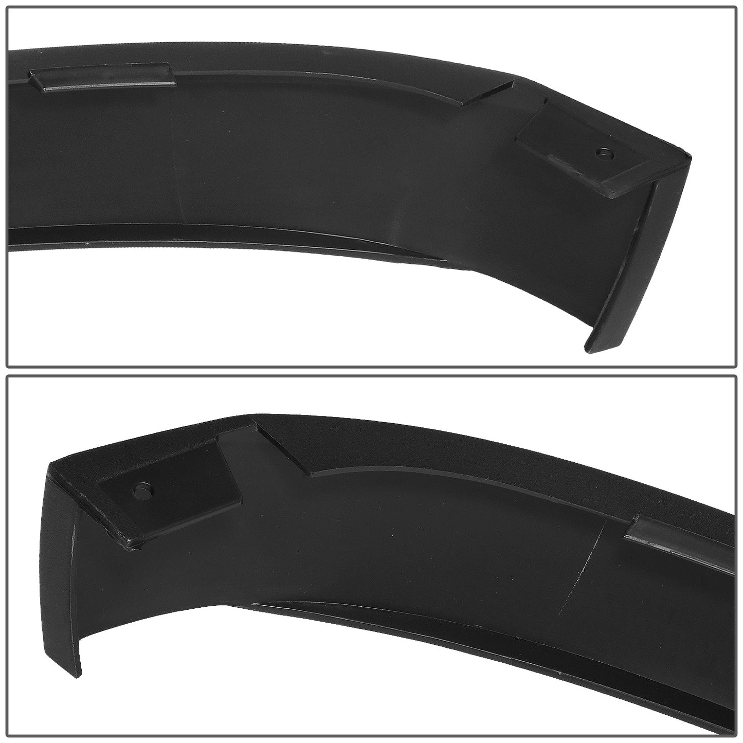 nan FRONT BUMPER LIP - 07-13 CHEVY AVALANCHE, CHEVY SUBURBAN 2500 / 07-14 CHEVY SUBURBAN 1500, CHEVY TAHOE - FITS MODELS WITHOUT OFFROAD PACKAGE - BLACK