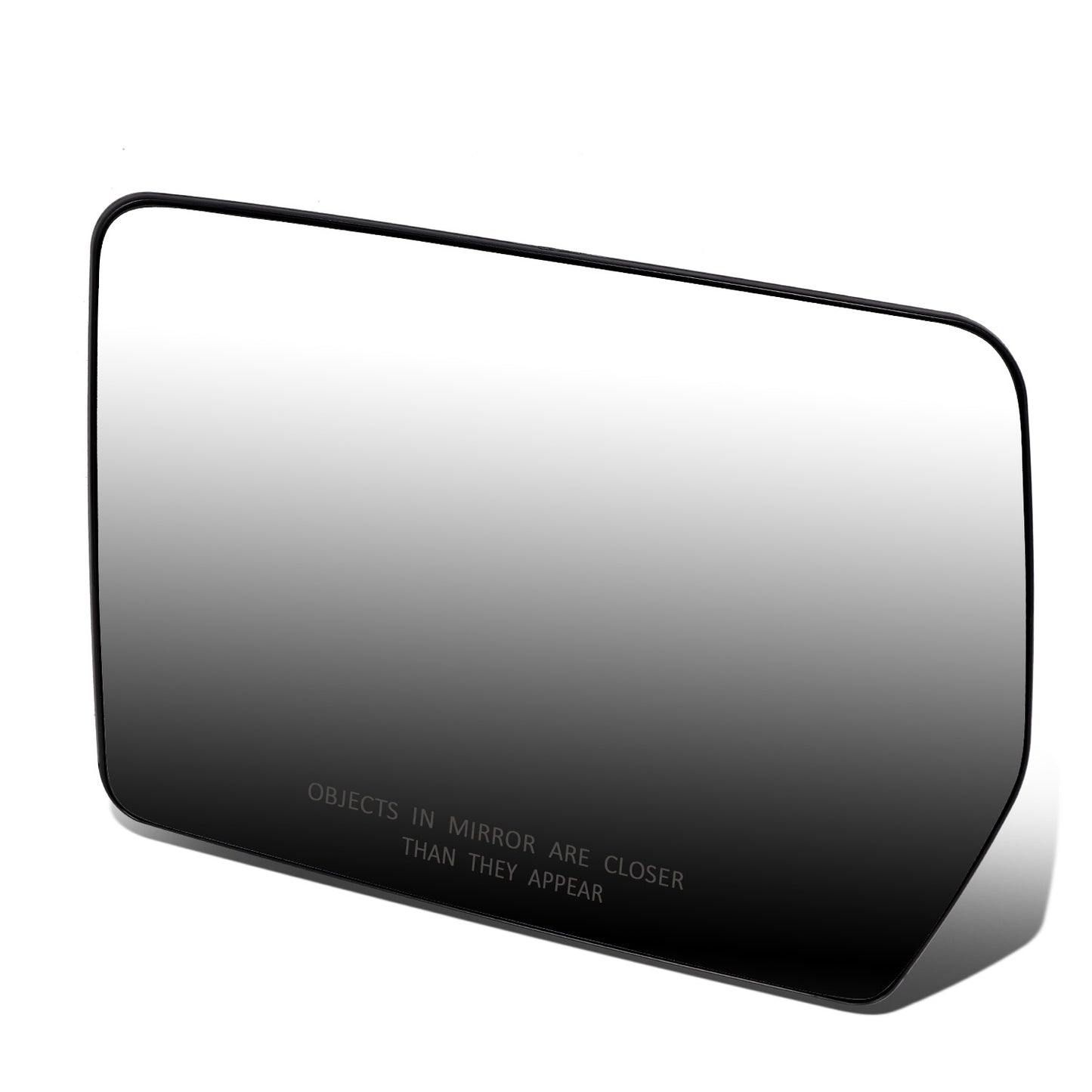 nan MIRROR GLASS LENS - OE STYLE - 04-14 FORD F-150 / 06-08 LINCOLN MARK LT - FITS MANUAL ADJUSTMENT MIRRORS ONLY - W/O TRAILER TOW, W/O HEAT, W/O BLIND SPOT, W/O AUTO DIMMING - DRIVER SIDE