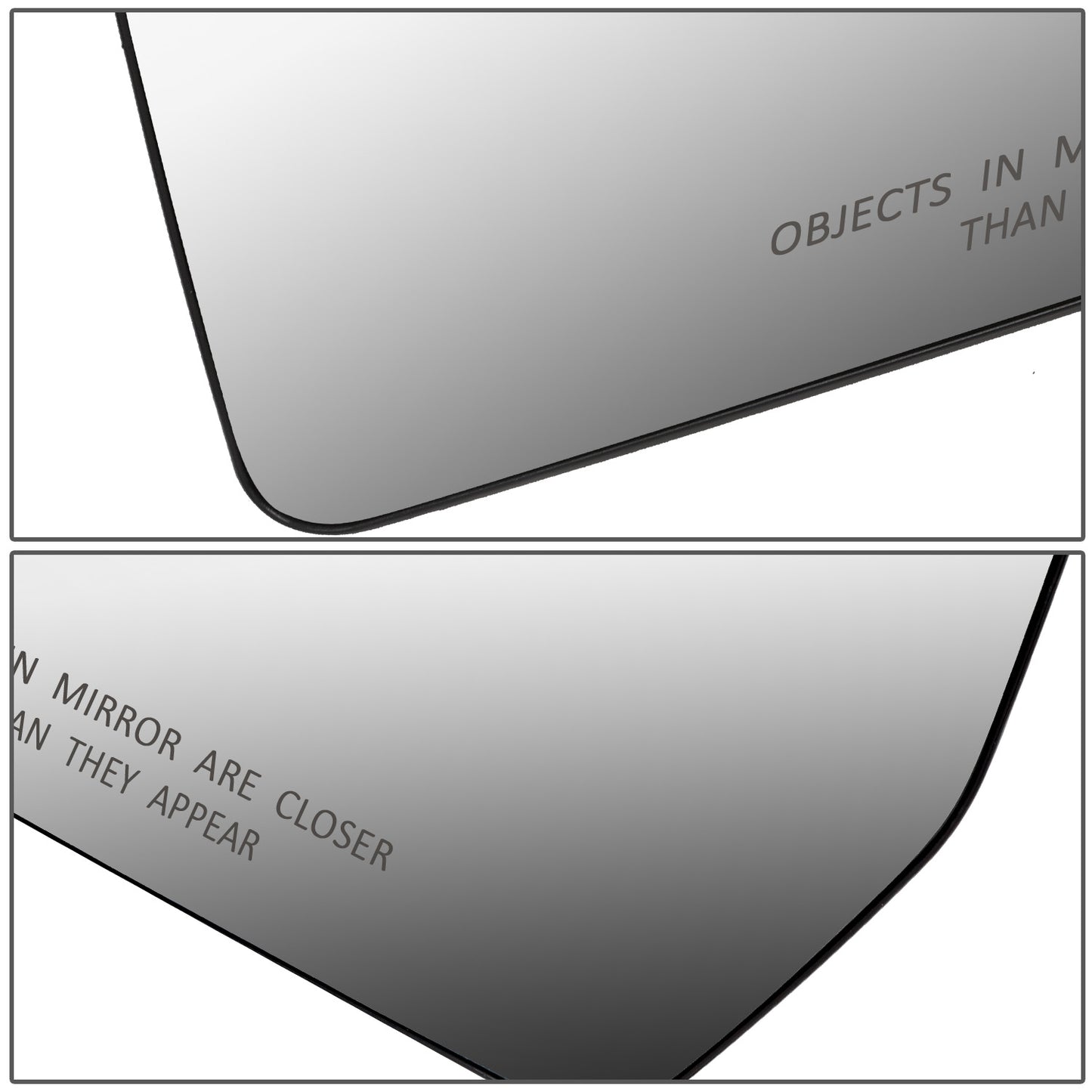 nan MIRROR GLASS LENS - OE STYLE - 04-14 FORD F-150 / 06-08 LINCOLN MARK LT - FITS MANUAL ADJUSTMENT MIRRORS ONLY - W/O TRAILER TOW, W/O HEAT, W/O BLIND SPOT, W/O AUTO DIMMING - DRIVER SIDE