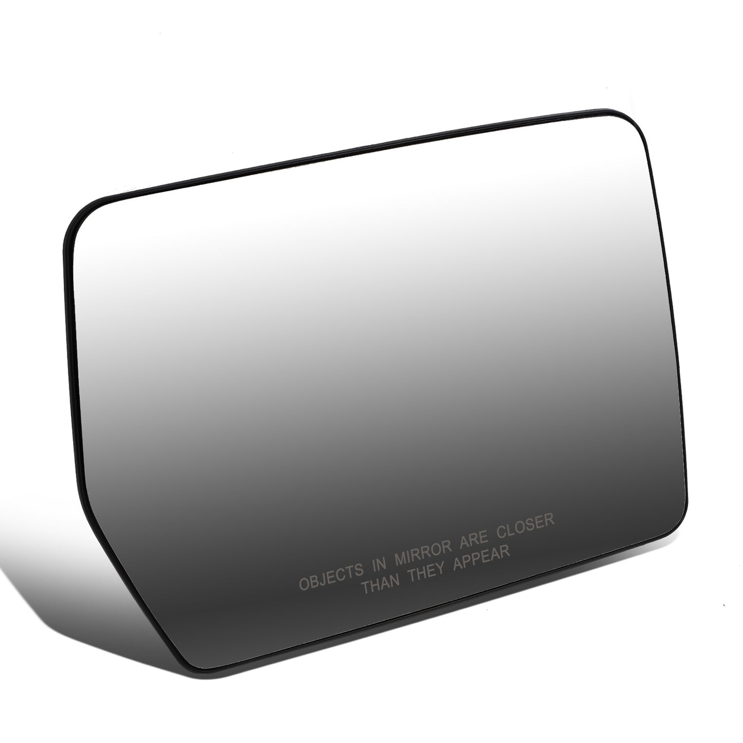 nan MIRROR GLASS LENS - OE STYLE - 04-14 FORD F-150 / 06-08 LINCOLN MARK LT - FITS MANUAL ADJUSTMENT MIRRORS ONLY - W/O TRAILER TOW, W/O HEAT, W/O BLIND SPOT, W/O AUTO DIMMING - PASSENGER SIDE