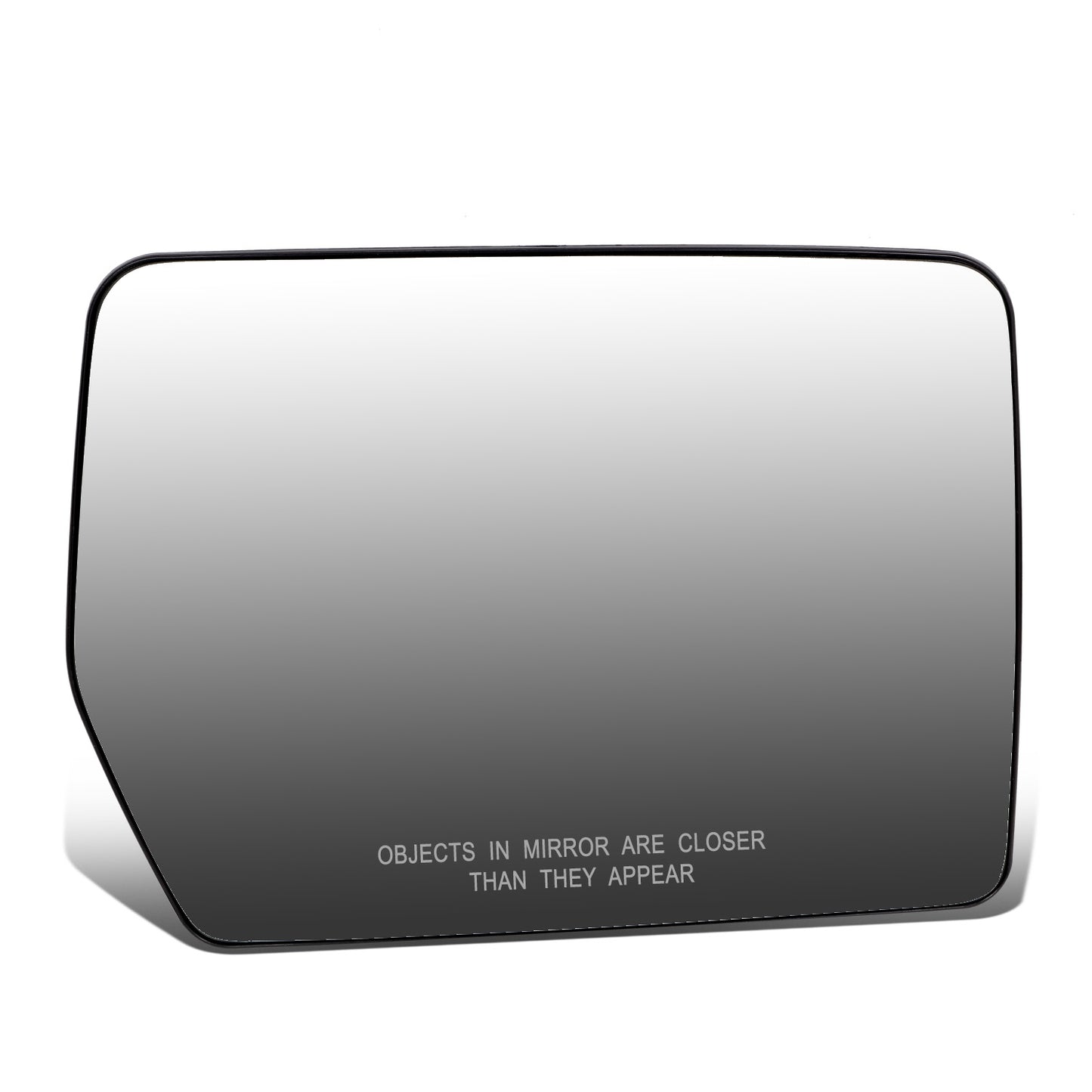 nan MIRROR GLASS LENS - OE STYLE - 04-14 FORD F-150 / 06-08 LINCOLN MARK LT - FITS MANUAL ADJUSTMENT MIRRORS ONLY - W/O TRAILER TOW, W/O HEAT, W/O BLIND SPOT, W/O AUTO DIMMING - PASSENGER SIDE