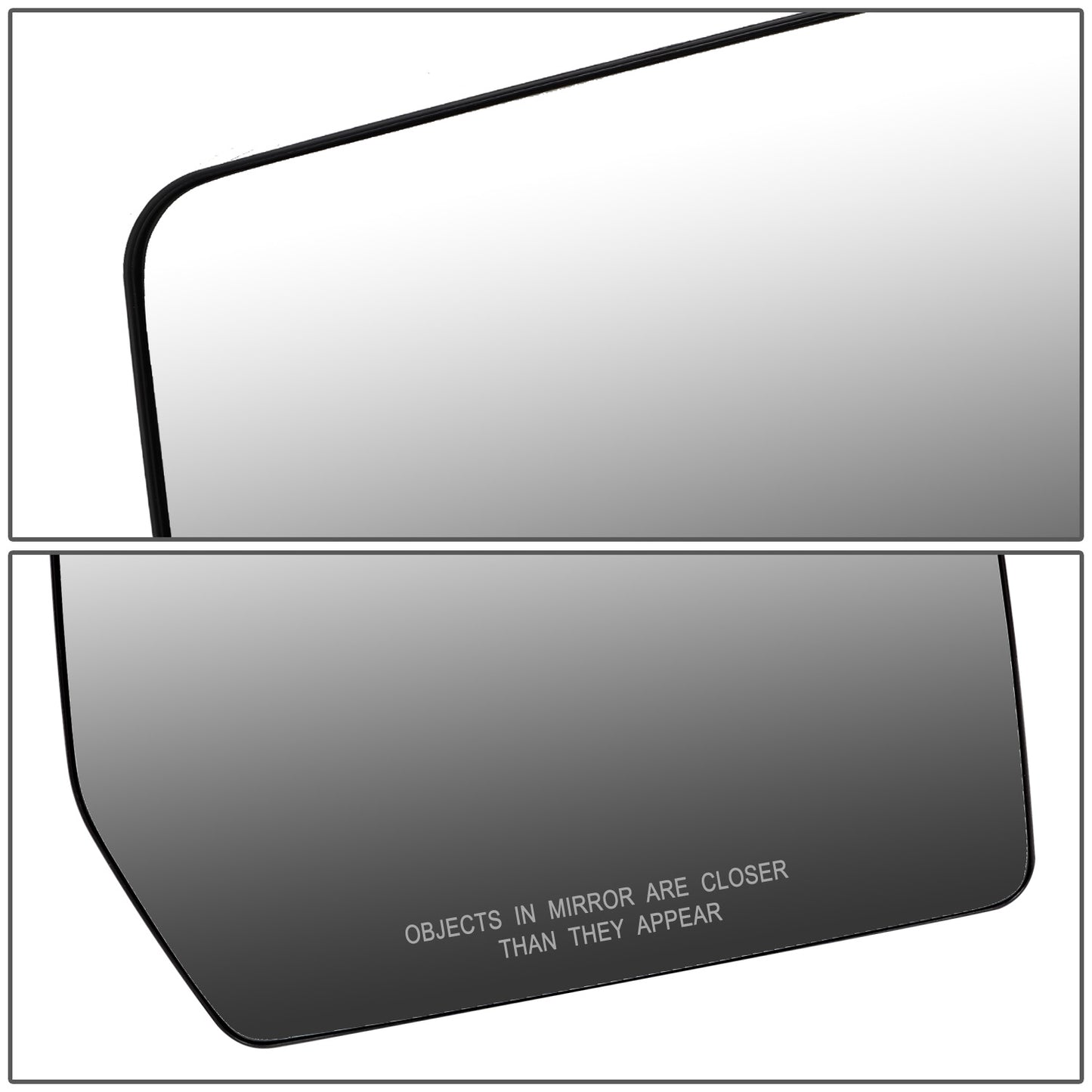 nan MIRROR GLASS LENS - OE STYLE - 04-14 FORD F-150 / 06-08 LINCOLN MARK LT - FITS MANUAL ADJUSTMENT MIRRORS ONLY - W/O TRAILER TOW, W/O HEAT, W/O BLIND SPOT, W/O AUTO DIMMING - PASSENGER SIDE