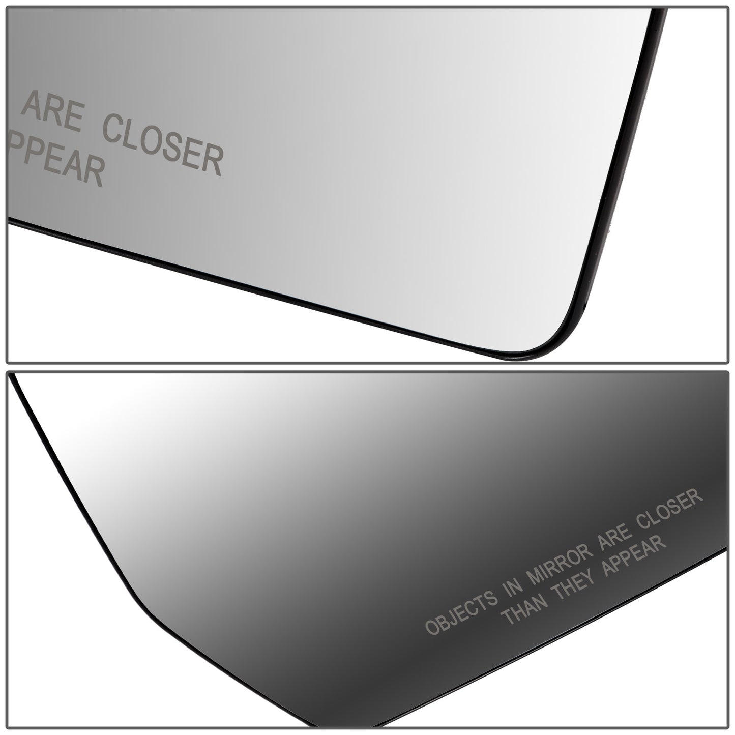 nan MIRROR GLASS LENS - OE STYLE - 04-14 FORD F-150 / 06-08 LINCOLN MARK LT - FITS MANUAL ADJUSTMENT MIRRORS ONLY - W/O TRAILER TOW, W/O HEAT, W/O BLIND SPOT, W/O AUTO DIMMING - PASSENGER SIDE