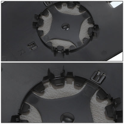 nan MIRROR GLASS LENS - OE STYLE - 04-14 FORD F-150 / 06-08 LINCOLN MARK LT - FITS MANUAL ADJUSTMENT MIRRORS ONLY - W/O TRAILER TOW, W/O HEAT, W/O BLIND SPOT, W/O AUTO DIMMING - PASSENGER SIDE