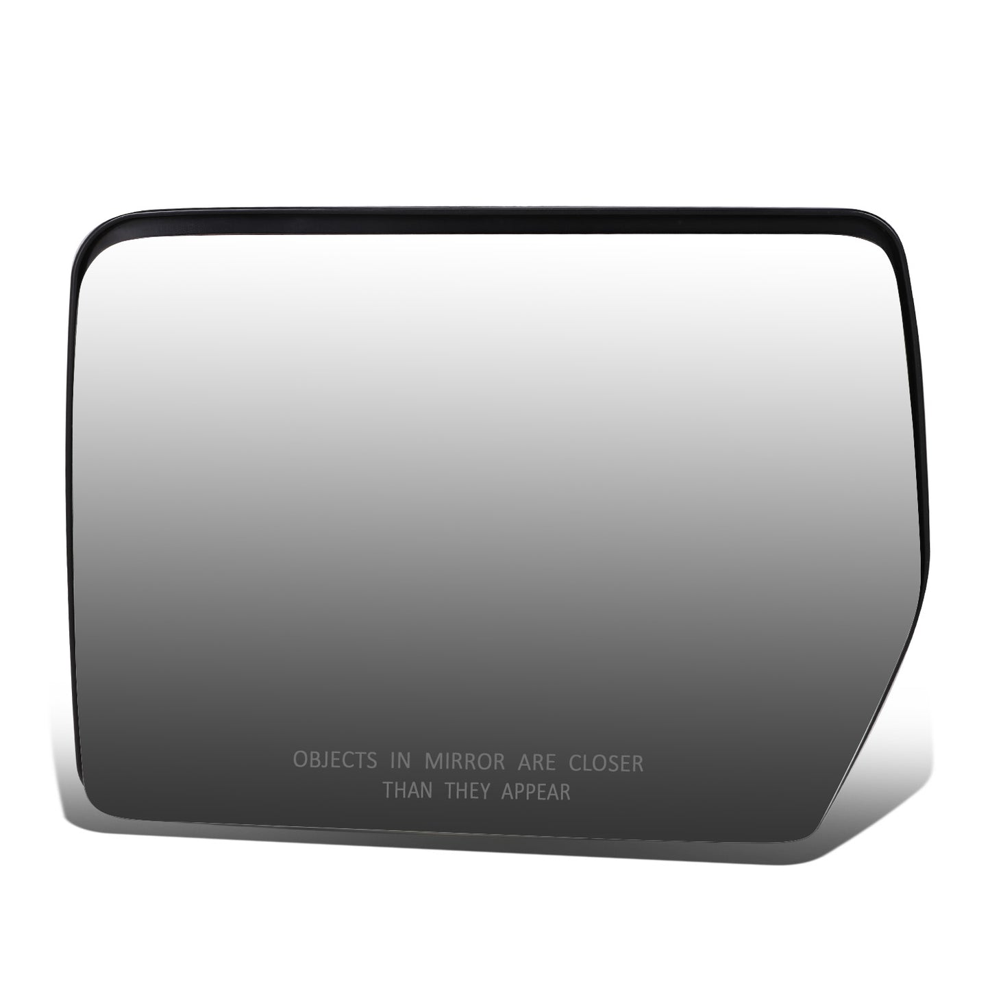 nan MIRROR GLASS LENS - OE STYLE - 04-14 FORD F-150 / 06-08 LINCOLN MARK LT - FITS POWERED MIRRORS ONLY - W/O TRAILER TOW, W/O HEAT, W/O BLIND SPOT, W/O AUTO DIMMING - DRIVER SIDE