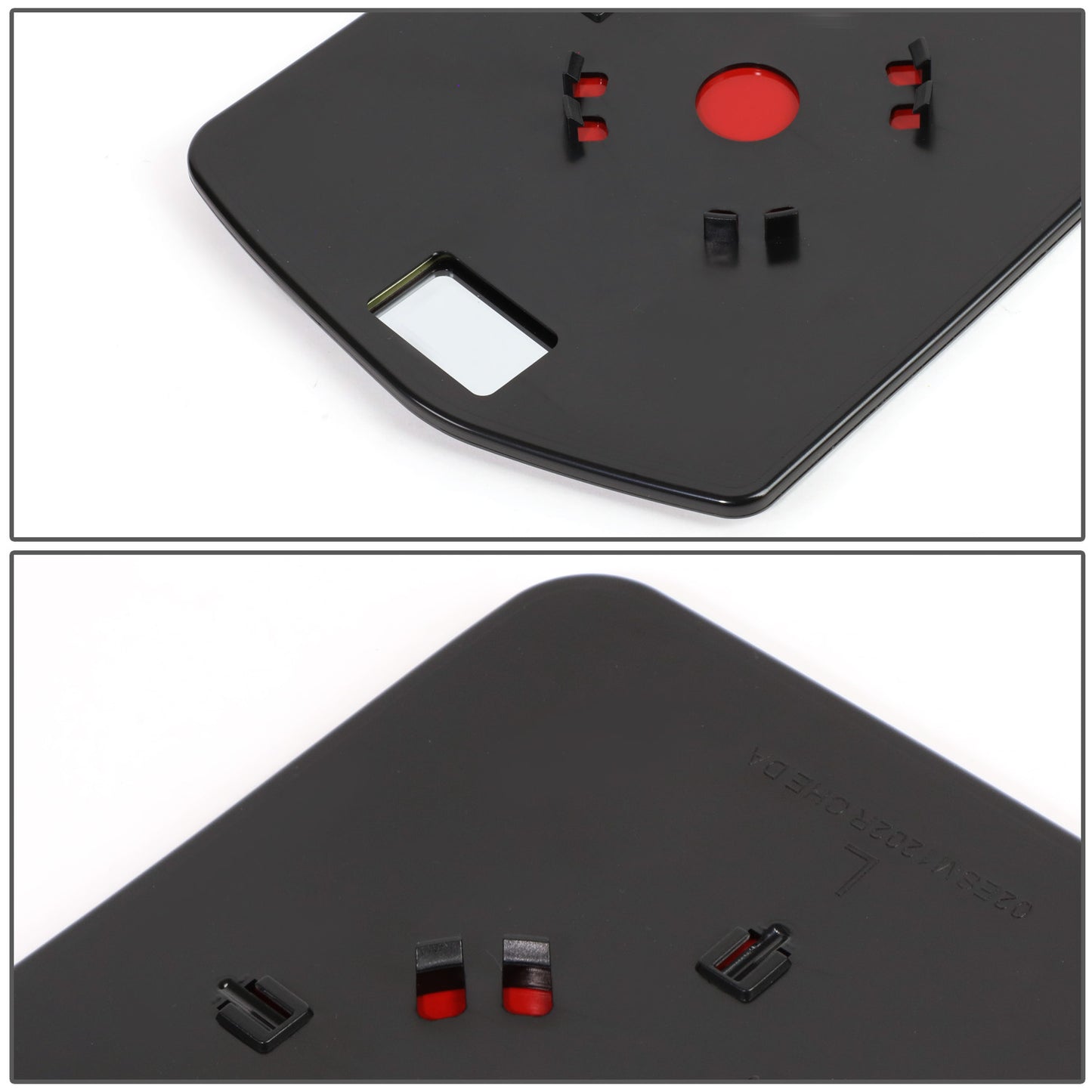 nan MIRROR GLASS LENS - OE STYLE - 04-14 FORD F-150 / 06-08 LINCOLN MARK LT - FITS POWERED MIRRORS ONLY - W/O TRAILER TOW, W/O HEAT, W/O BLIND SPOT, W/O AUTO DIMMING - DRIVER SIDE