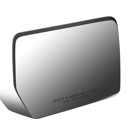 nan MIRROR GLASS LENS - OE STYLE - 04-14 FORD F-150 / 06-08 LINCOLN MARK LT - FITS POWERED MIRRORS ONLY - W/O TRAILER TOW, W/O HEAT, W/O BLIND SPOT, W/O AUTO DIMMING - PASSENGER SIDE