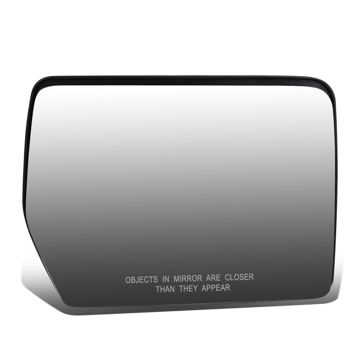 nan MIRROR GLASS LENS - OE STYLE - 04-14 FORD F-150 / 06-08 LINCOLN MARK LT - FITS POWERED MIRRORS ONLY - W/O TRAILER TOW, W/O HEAT, W/O BLIND SPOT, W/O AUTO DIMMING - PASSENGER SIDE