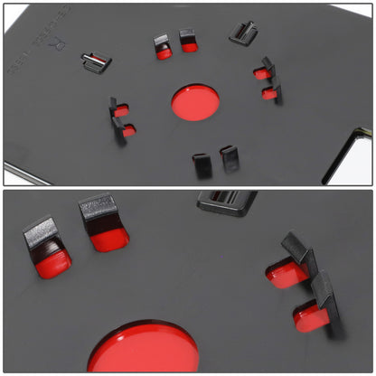 nan MIRROR GLASS LENS - OE STYLE - 04-14 FORD F-150 / 06-08 LINCOLN MARK LT - FITS POWERED MIRRORS ONLY - W/O TRAILER TOW, W/O HEAT, W/O BLIND SPOT, W/O AUTO DIMMING - PASSENGER SIDE