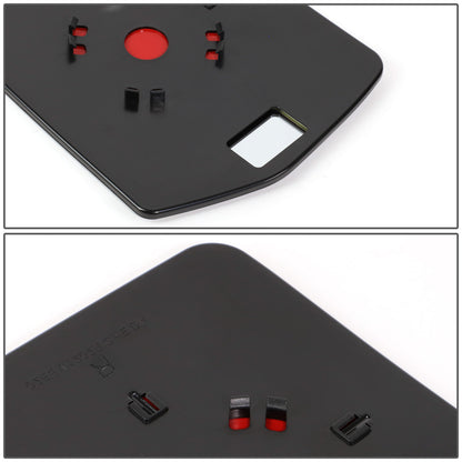 nan MIRROR GLASS LENS - OE STYLE - 04-14 FORD F-150 / 06-08 LINCOLN MARK LT - FITS POWERED MIRRORS ONLY - W/O TRAILER TOW, W/O HEAT, W/O BLIND SPOT, W/O AUTO DIMMING - PASSENGER SIDE