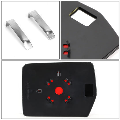 nan MIRROR GLASS LENS - OE STYLE - 04-14 FORD F-150 / 06-08 LINCOLN MARK LT - FITS POWERED MIRRORS ONLY - W/O TRAILER TOW, W/O HEAT, W/O BLIND SPOT, W/O AUTO DIMMING - PASSENGER SIDE