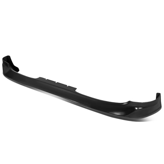 nan FRONT BUMPER LIP SPLITTER - 10-12 GENESIS COUPE - BLACK