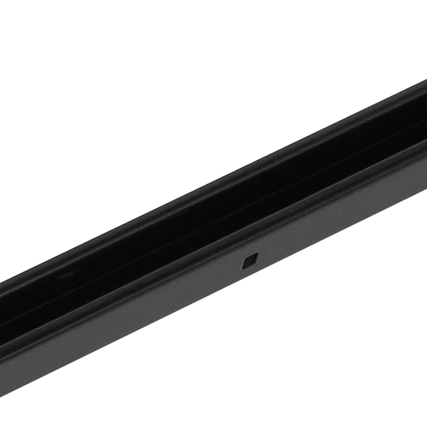nan CARGO BED HEADER DECK RAIL - 16-20 TOYOTA TACOMA - BLACK