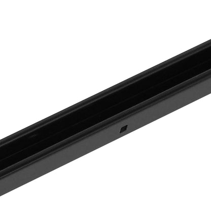 nan CARGO BED HEADER DECK RAIL - 16-20 TOYOTA TACOMA - BLACK