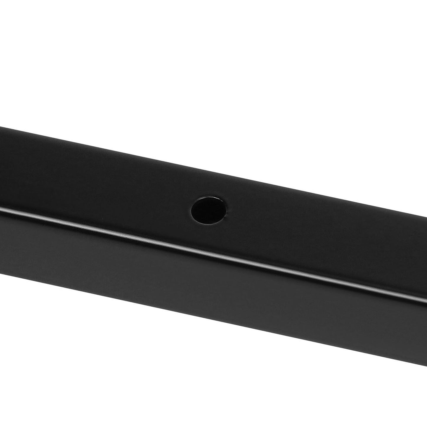 nan CARGO BED HEADER DECK RAIL - 16-20 TOYOTA TACOMA - BLACK