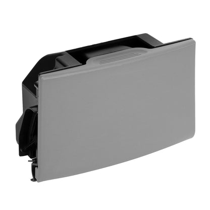 nan REAR CENTER CONSOLE CUP HOLDER - 06-19 NISSAN FRONTIER / 07-12 NISSAN PATHFINDER / 08-15 NISSAN XTERRA - TEXTURED - GRAY