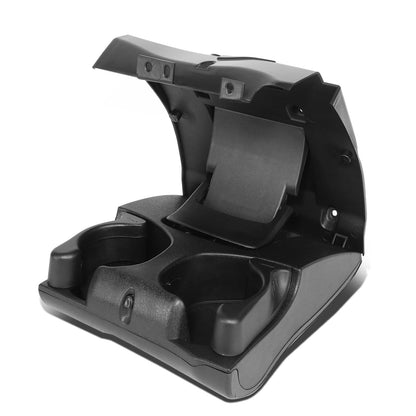 nan DASH BOARD CUP HOLDER INSERT - 98-01 DODGE RAM 1500 / 98-02 DODGE RAM 2500, 3500 - TEXTURED - CHARCOAL