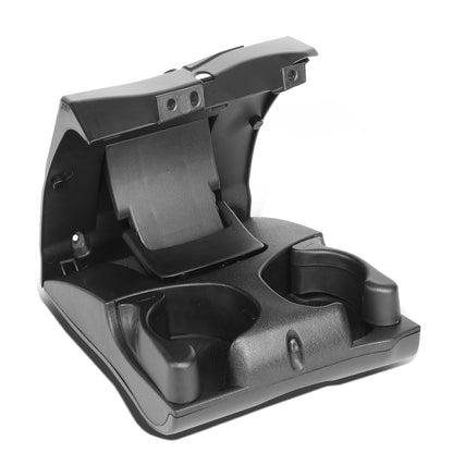nan DASH BOARD CUP HOLDER INSERT - 98-01 DODGE RAM 1500 / 98-02 DODGE RAM 2500, 3500 - TEXTURED - CHARCOAL