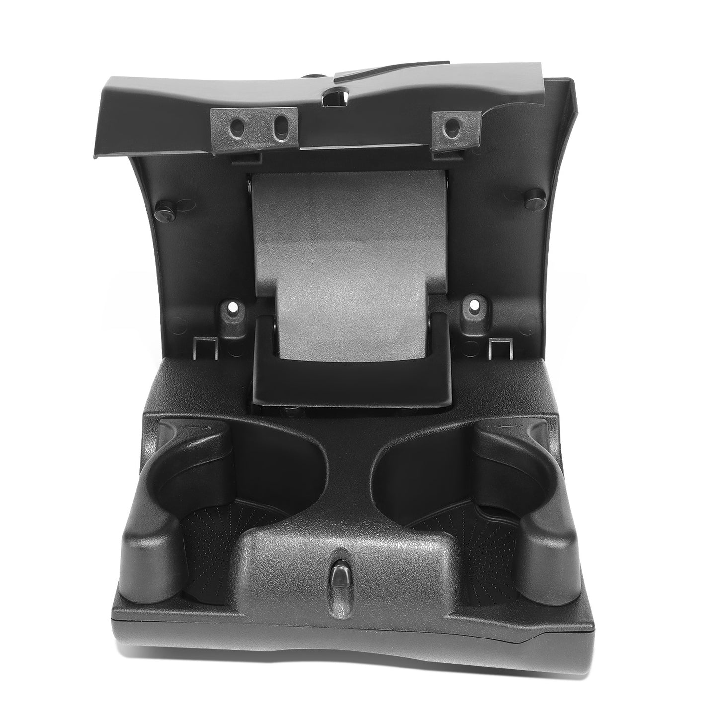 nan DASH BOARD CUP HOLDER INSERT - 98-01 DODGE RAM 1500 / 98-02 DODGE RAM 2500, 3500 - TEXTURED - CHARCOAL
