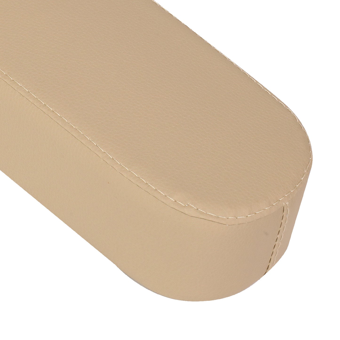 nan SEAT CUP HOLDER / ARMREST - EZGO/CLUB CAR/YAMAHA GOLF CARTS - FITS MODELS WITH1" WIDE SQUARE TUBE RAILS IN THE REAR SEATS - BROWN