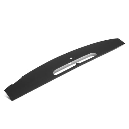 nan FRONT VENT DASH COVER CAP - 07-14 CADILLAC ESCALADE, ESV / 07-13 CADILLAC EXT - REPLACES VENT PORTION OF DASH ONLY - BLACK