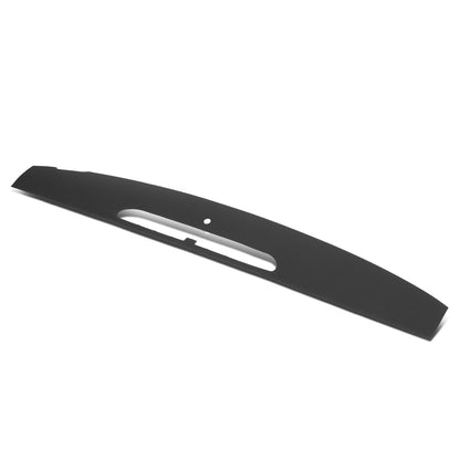 nan FRONT VENT DASH COVER CAP - 07-14 CADILLAC ESCALADE, ESV / 07-13 CADILLAC EXT - REPLACES VENT PORTION OF DASH ONLY - BLACK