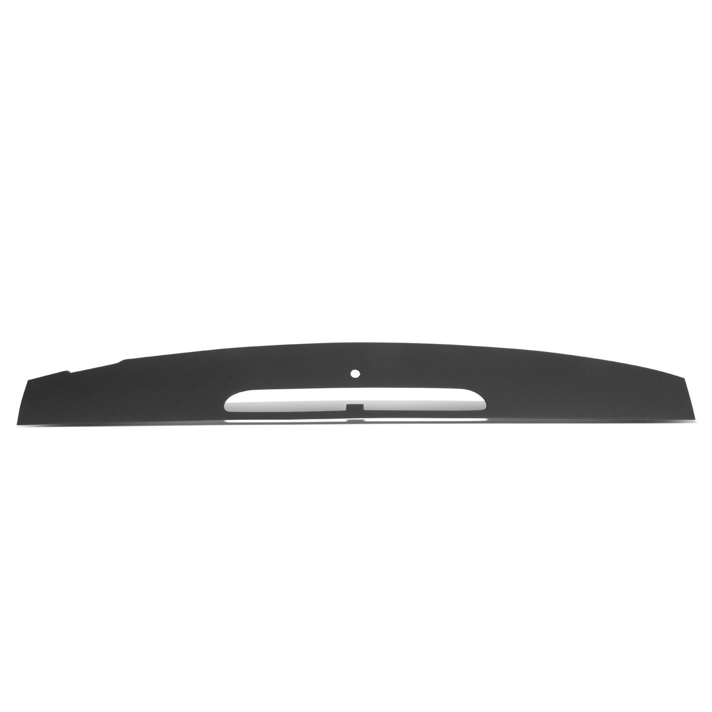 nan FRONT VENT DASH COVER CAP - 07-14 CADILLAC ESCALADE, ESV / 07-13 CADILLAC EXT - REPLACES VENT PORTION OF DASH ONLY - BLACK