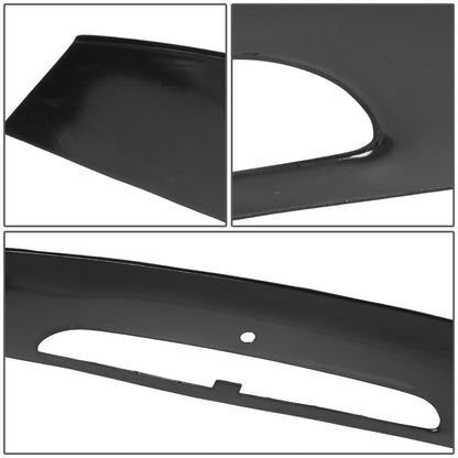 nan FRONT VENT DASH COVER CAP - 07-14 CADILLAC ESCALADE, ESV / 07-13 CADILLAC EXT - REPLACES VENT PORTION OF DASH ONLY - BLACK