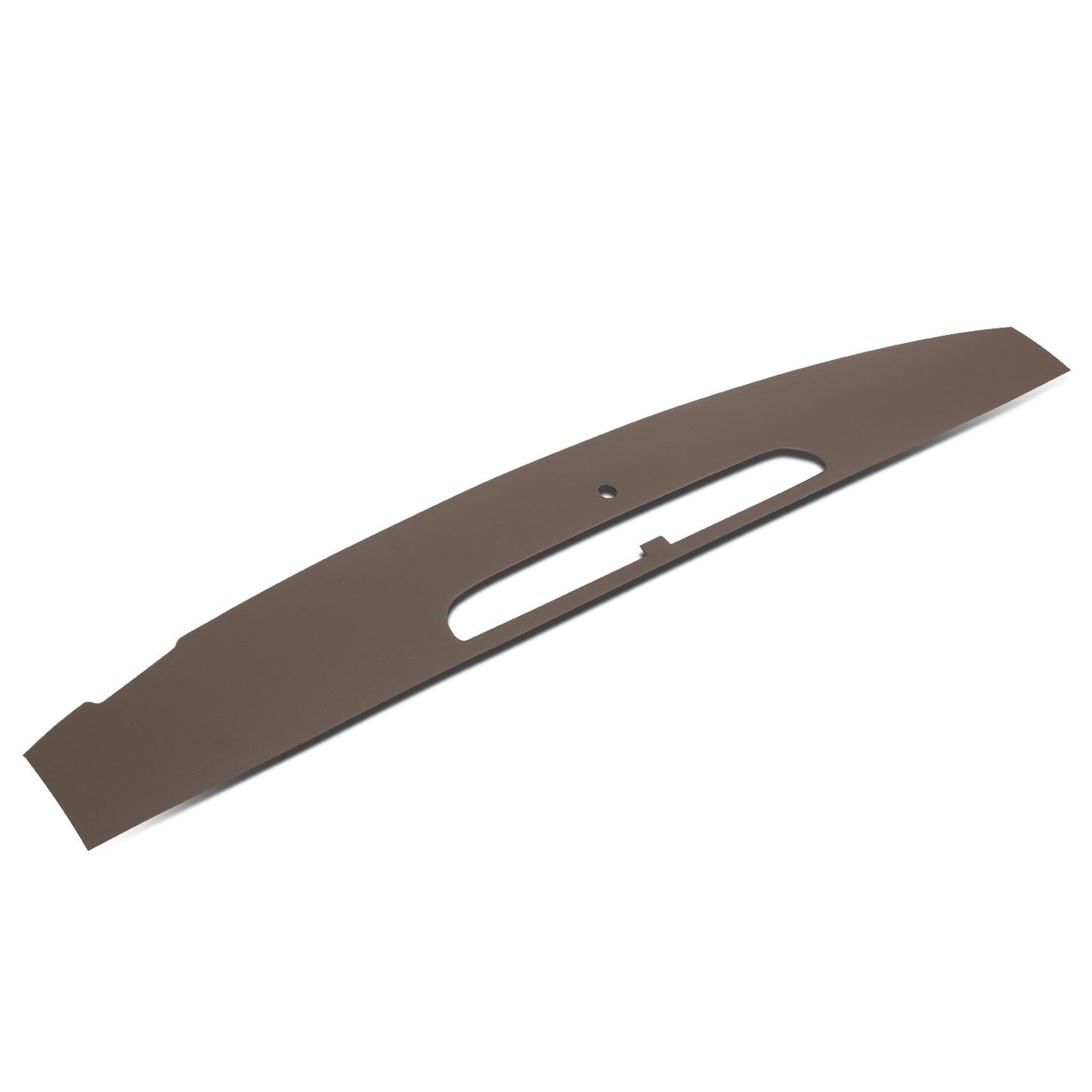 nan FRONT VENT DASH COVER CAP - 07-14 CADILLAC ESCALADE, ESV / 07-13 CADILLAC EXT - REPLACES VENT PORTION OF DASH ONLY - BROWN