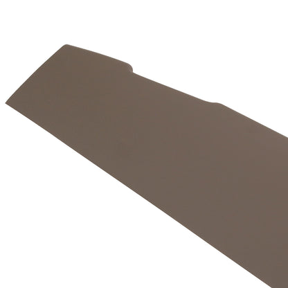 nan FRONT VENT DASH COVER CAP - 07-14 CADILLAC ESCALADE, ESV / 07-13 CADILLAC EXT - REPLACES VENT PORTION OF DASH ONLY - BROWN