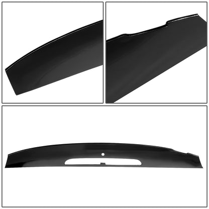 nan FRONT VENT DASH COVER CAP - 07-14 CADILLAC ESCALADE, ESV / 07-13 CADILLAC EXT - REPLACES VENT PORTION OF DASH ONLY - BROWN