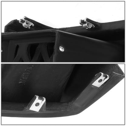 nan BUMPER AIR DUCT - 2PCS - 03-06 CHEVY SILVERADO 1500 / 2007 CHEVY SILVERADO 1500 CLASSIC - BLACK