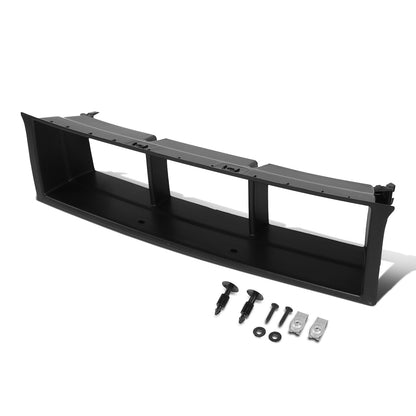 nan GRILLE INSERT KIT - 09-14 FORD F-150 - EXCLUDES RAPTOR MODELS - BLACK