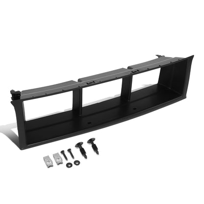 nan GRILLE INSERT KIT - 09-14 FORD F-150 - EXCLUDES RAPTOR MODELS - BLACK