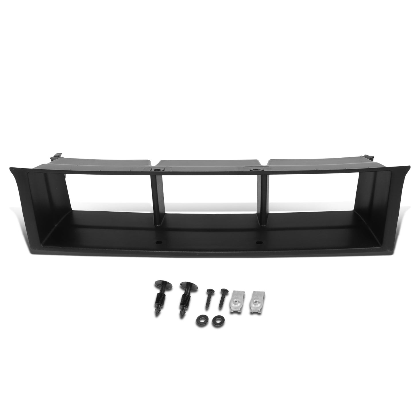 nan GRILLE INSERT KIT - 09-14 FORD F-150 - EXCLUDES RAPTOR MODELS - BLACK