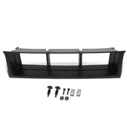 nan GRILLE INSERT KIT - 09-14 FORD F-150 - EXCLUDES RAPTOR MODELS - BLACK