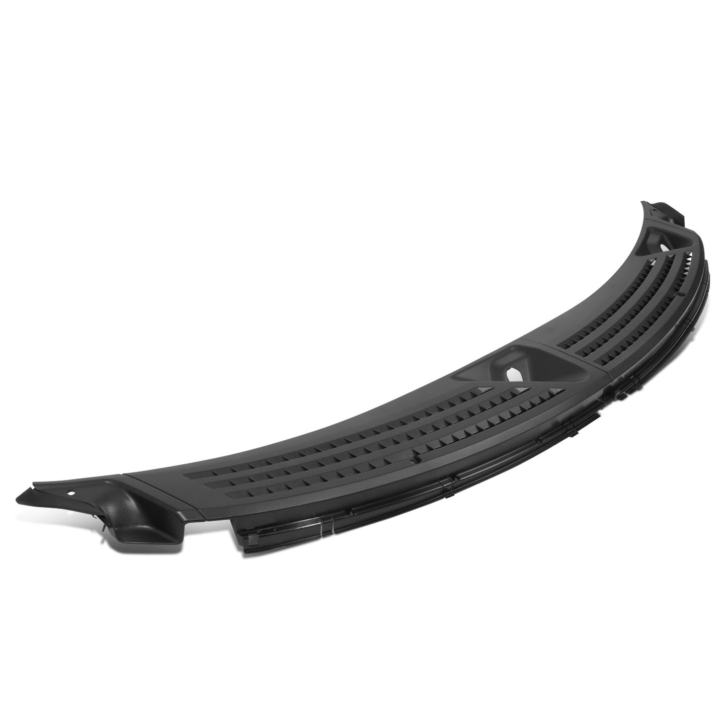 nan WINDSHIELD COWL - 04-08 FORD F-150 - BLACK