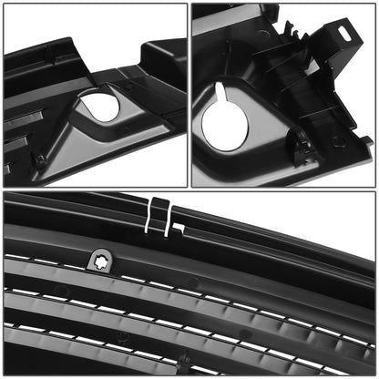 nan WINDSHIELD COWL - 04-08 FORD F-150 - BLACK