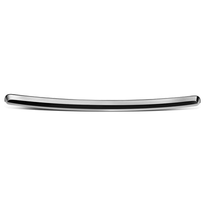 nan HOOD MOLDING TRIM - 07-13 GMC SIERRA 1500, 2500HD - CHROME
