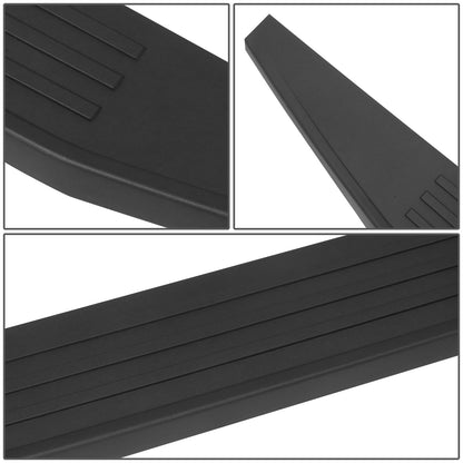 nan TAILGATE COVER CAP - 15-18 FORD F-150 - FITS MODELS WITHOUT FLEX STEP TAILGATE - TEXTURED - BLACK